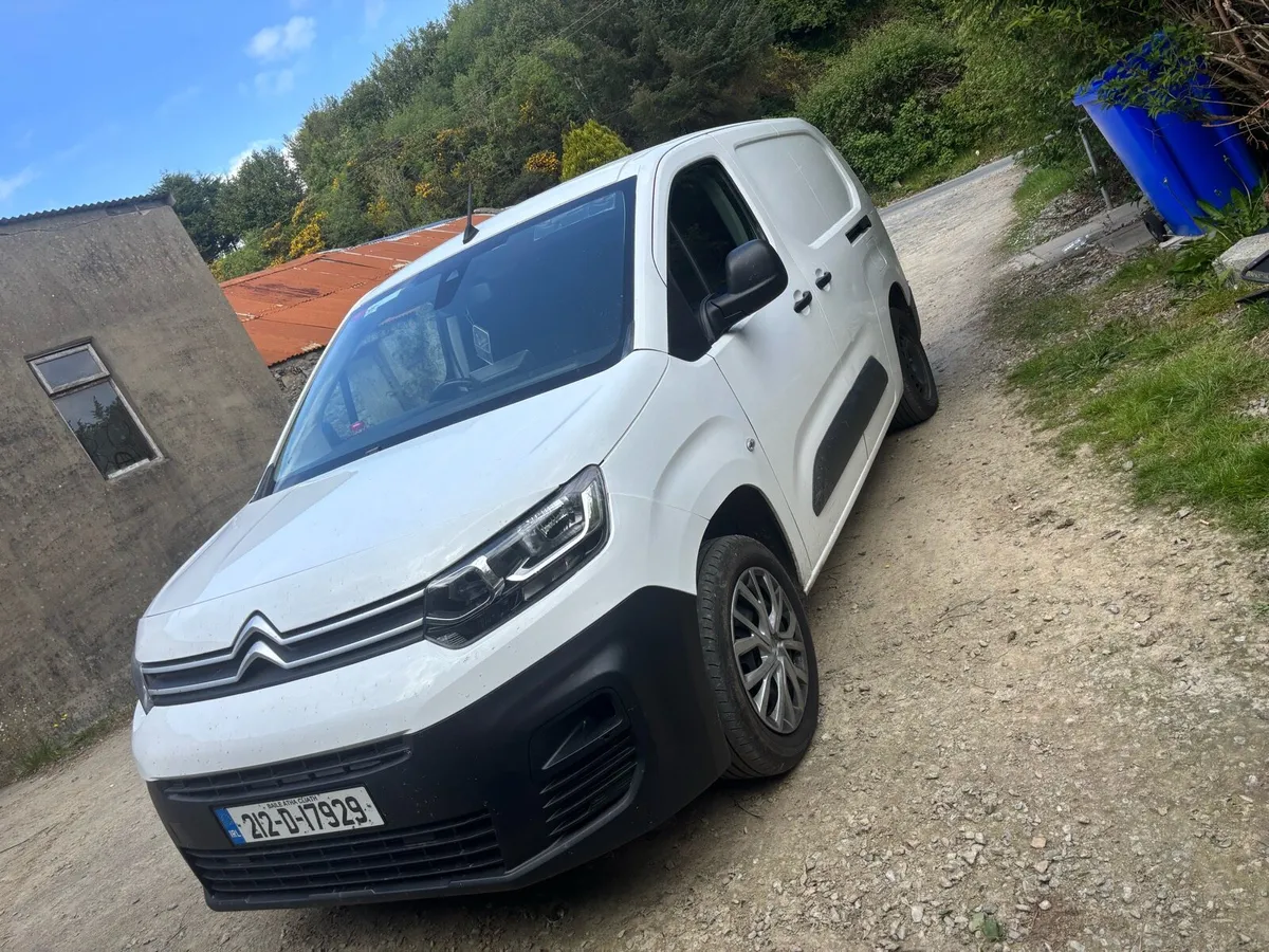 212 Citroen Berlingo - Image 2