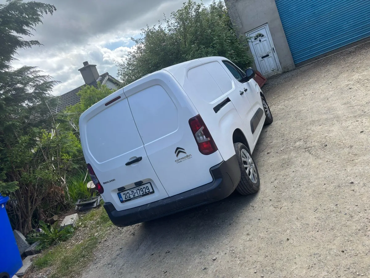 212 Citroen Berlingo - Image 3