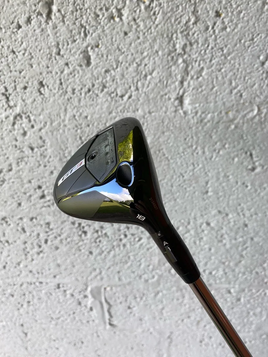 Titleist GT3 5 Wood (Diamana ZF 70S) - Image 1