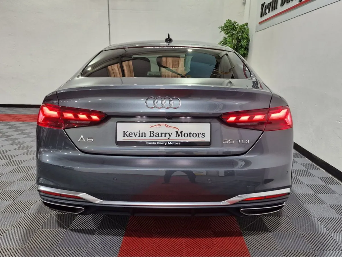 Audi A5 35tdi S Line (c s Pack) Sportback 163BHP - Image 4
