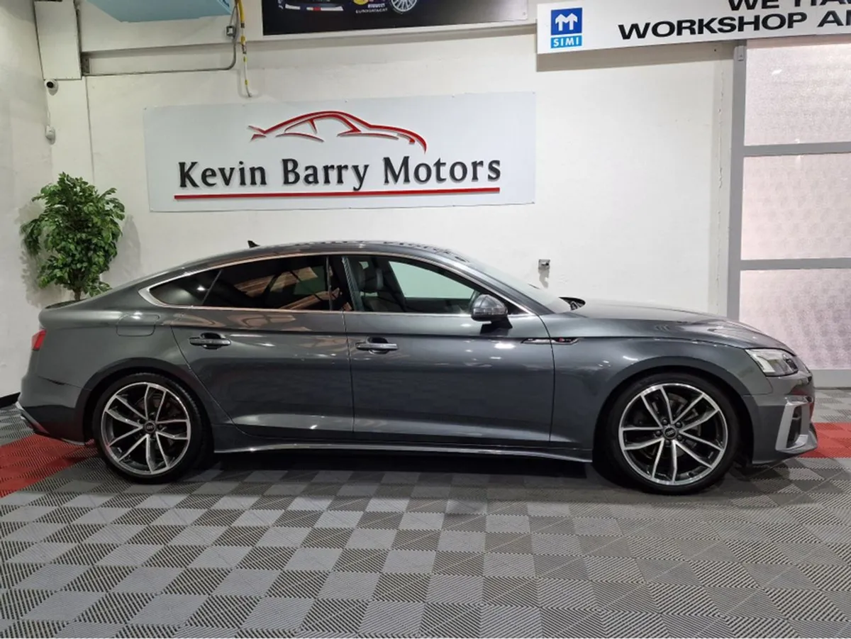 Audi A5  deposit Taken - Image 4