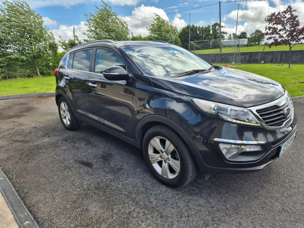 Kia Sportage 2012 - Image 2