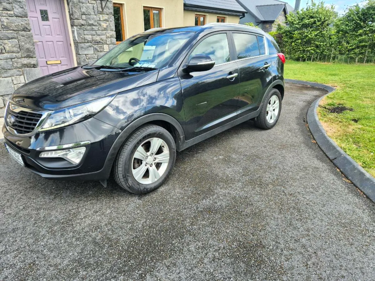 Kia Sportage 2012 - Image 3