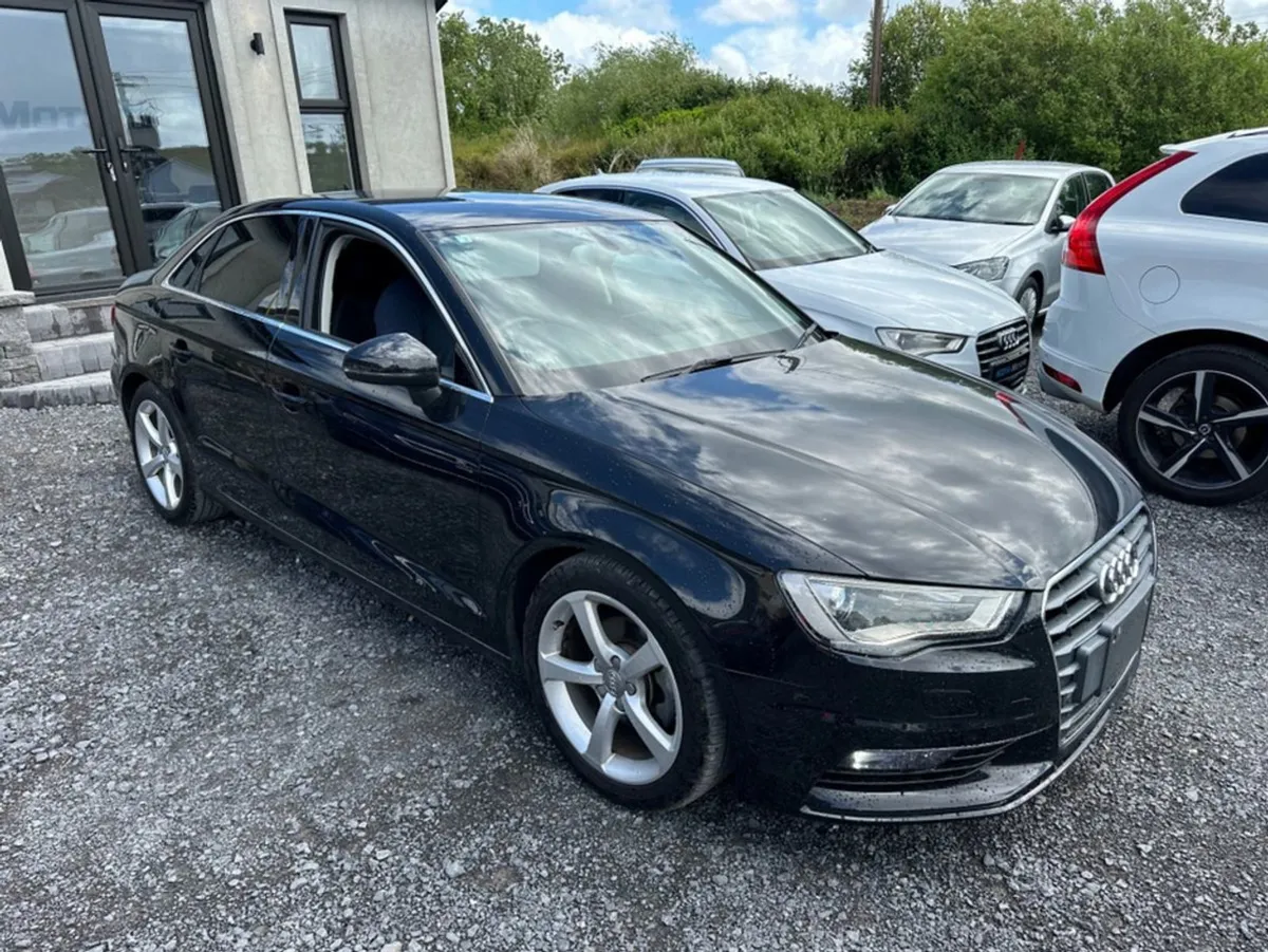 Audi A3 1.4 Tfsi SE Sport Plus Petrol Automatic - Image 2