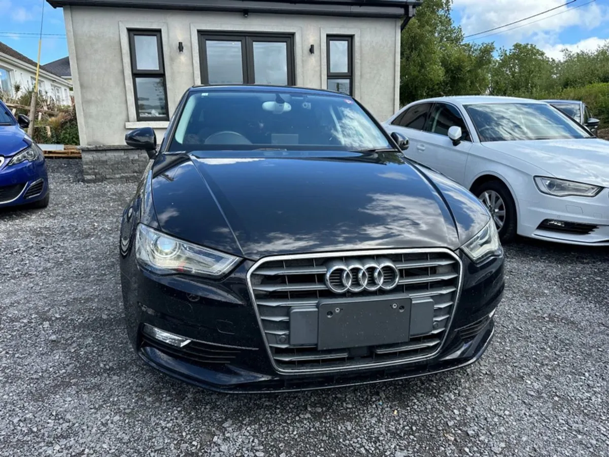 Audi A3 1.4 Tfsi SE Sport Plus Petrol Automatic - Image 3