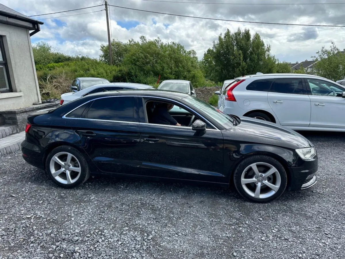Audi A3 1.4 Tfsi SE Sport Plus Petrol Automatic - Image 4