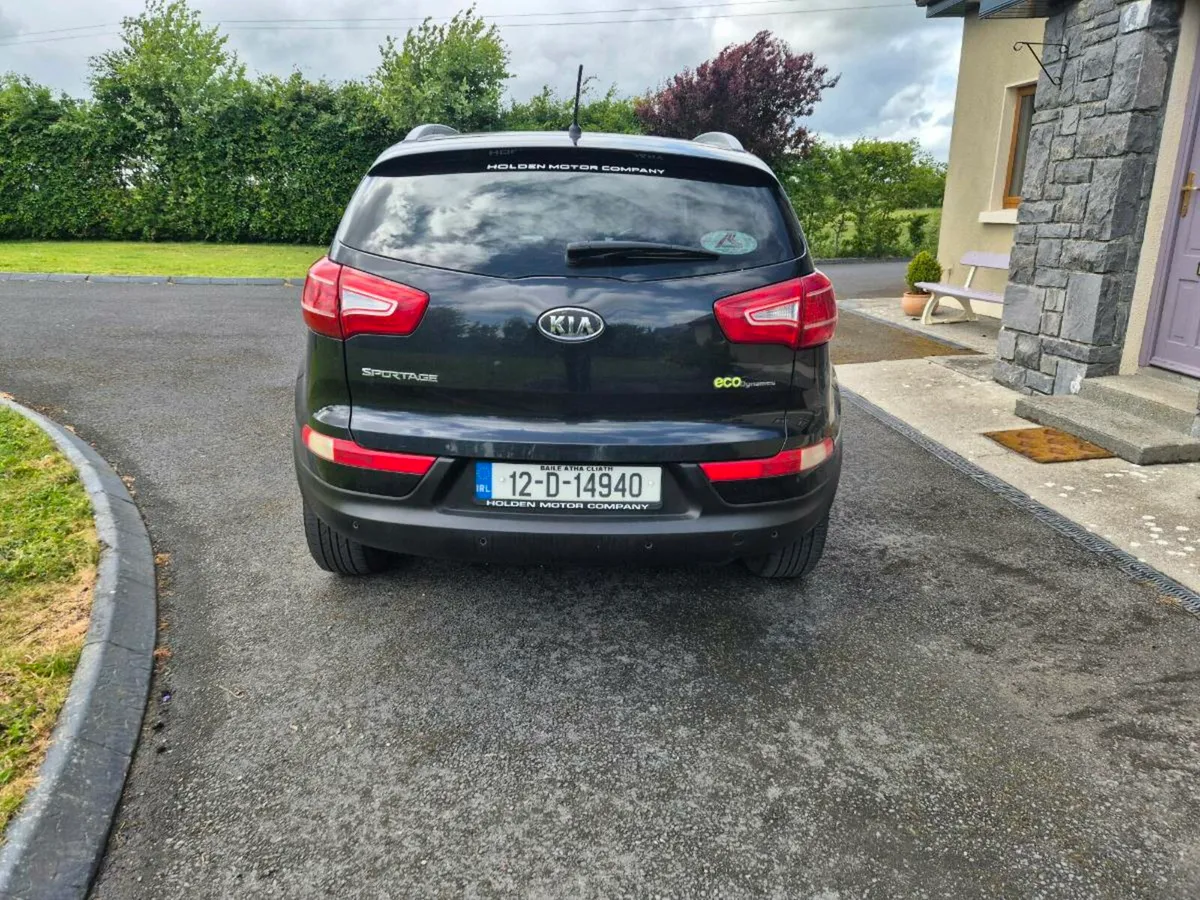 Kia Sportage 2012 - Image 4