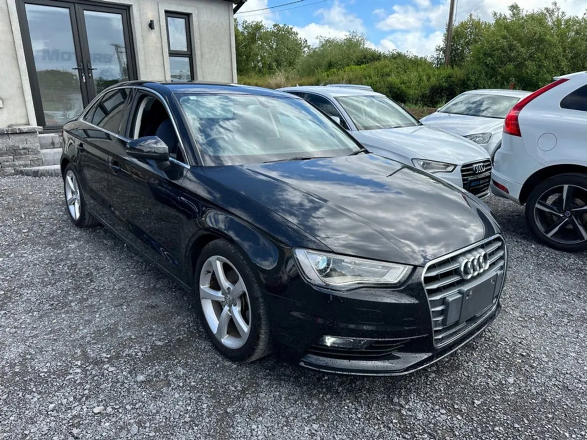 Audi A3 1.4 Tfsi SE Sport Plus Petrol Automatic - Image 2