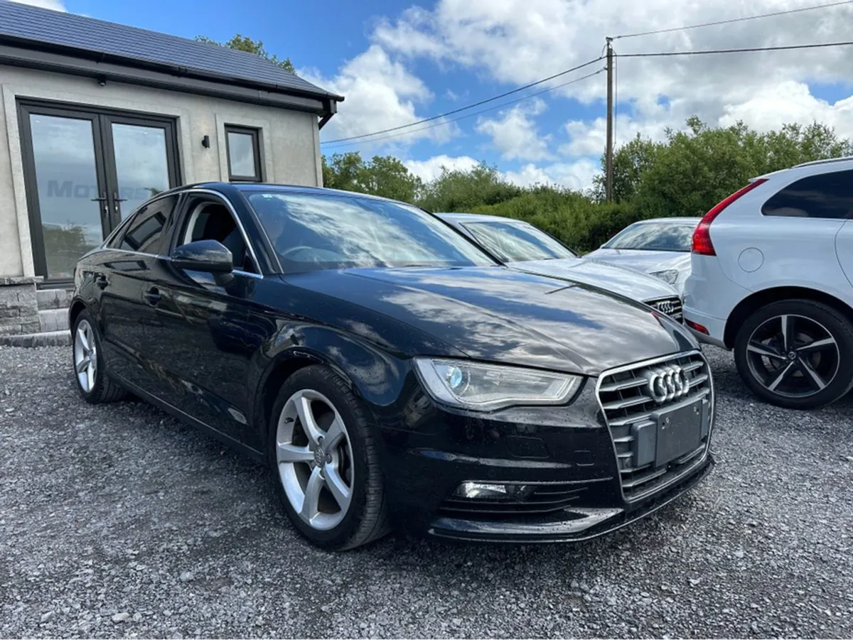 Audi A3 1.4 Tfsi SE Sport Plus Petrol Automatic - Image 3