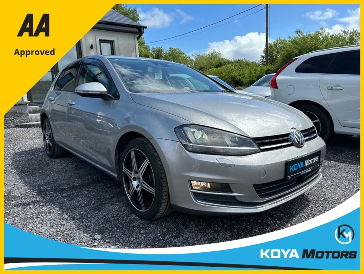 Volkswagen Golf 1.4 TSI Highline Plus Automatic / - Image 1