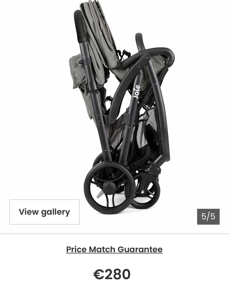 Double buggy - Image 3