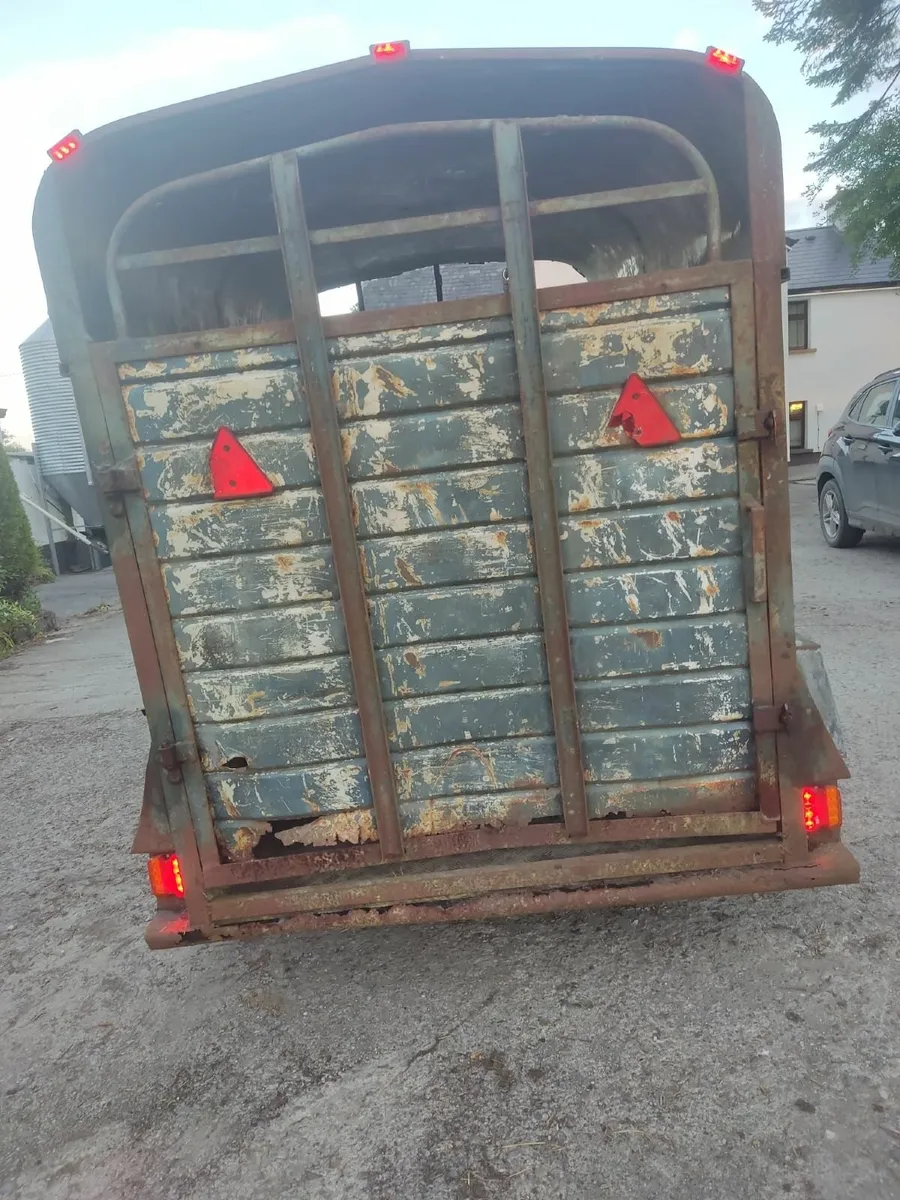Car Trailer - Image 3