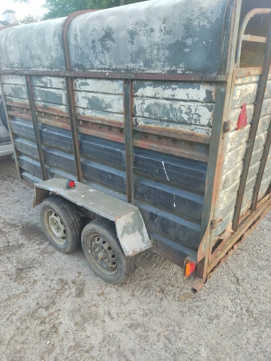 Car Trailer - Image 4