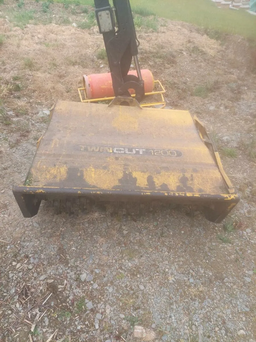 Mcconell twin head cutter - Image 1