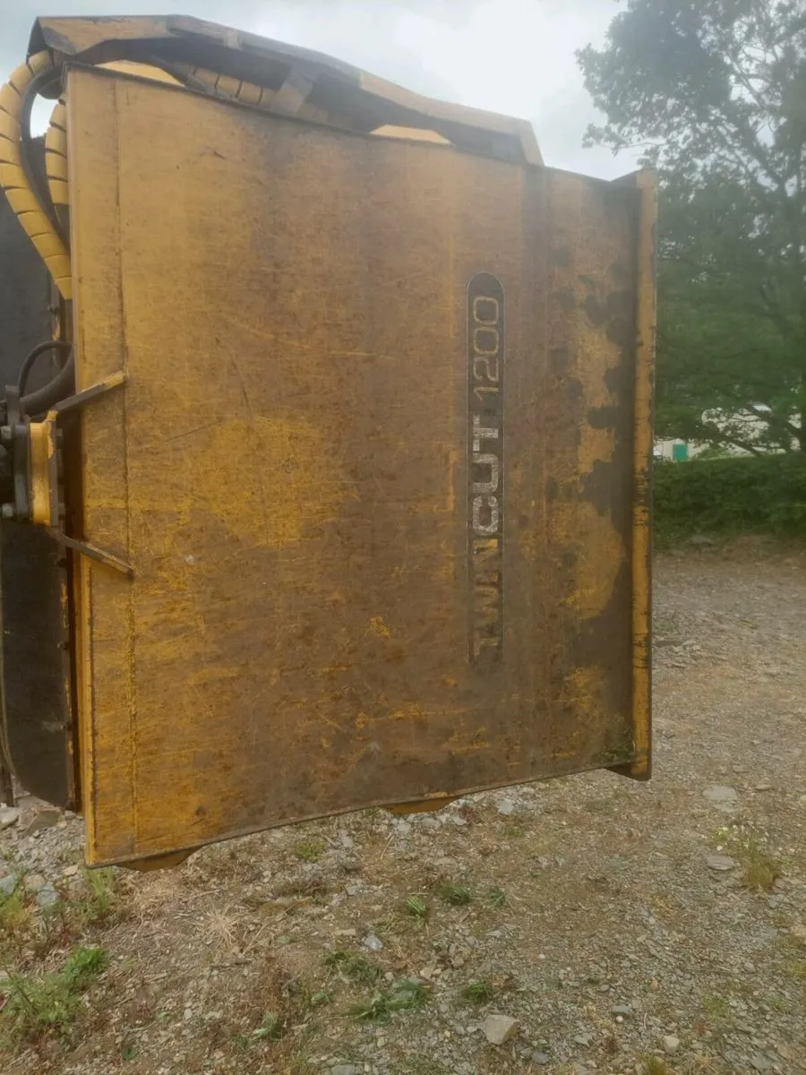 Mcconell twin head cutter - Image 4