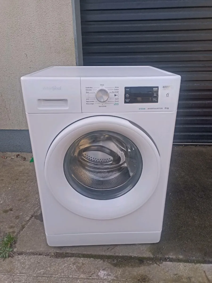 Washing machine - Image 1