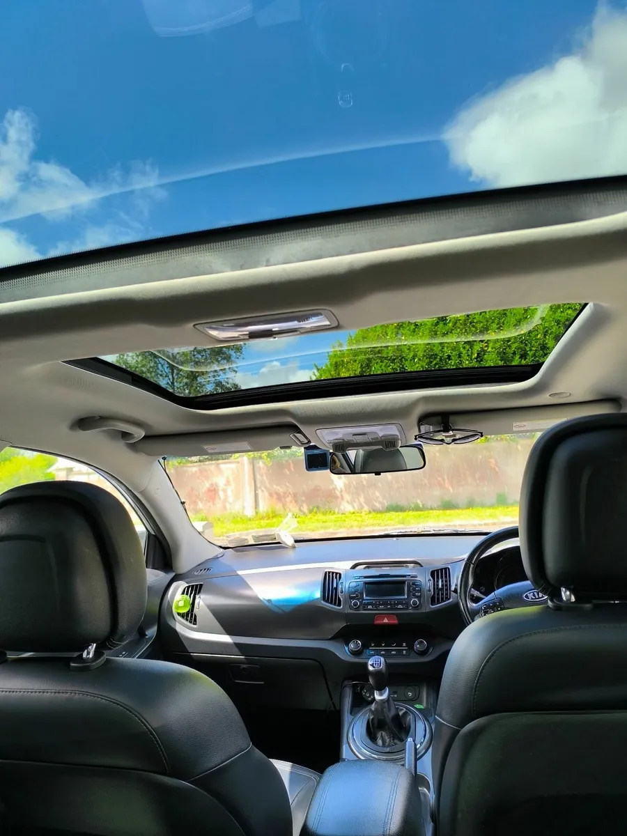 Kia Sportage 2011 - Image 3