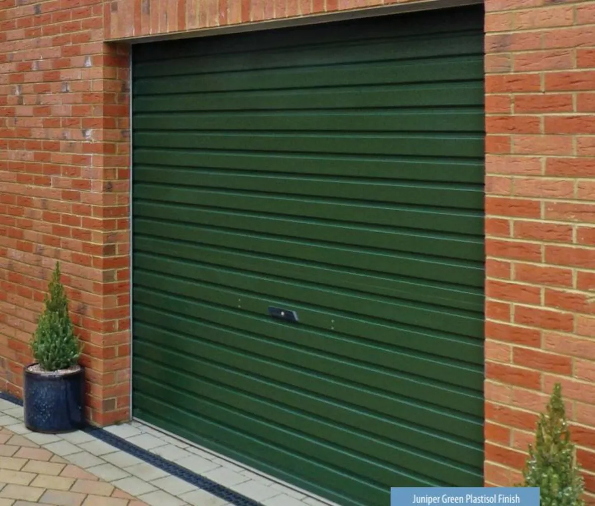 roller  shutters  /  roller  doors - Image 1