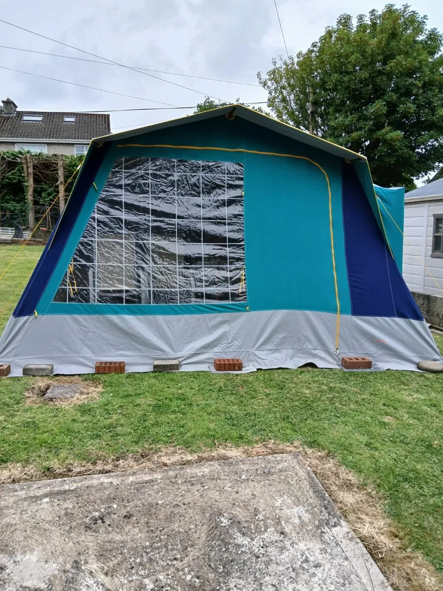 Tent - Image 1