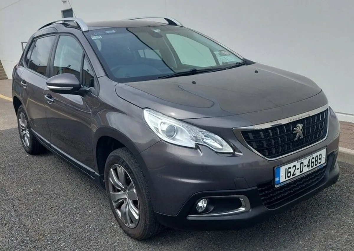 2016 Peugeot 2008 - Image 1