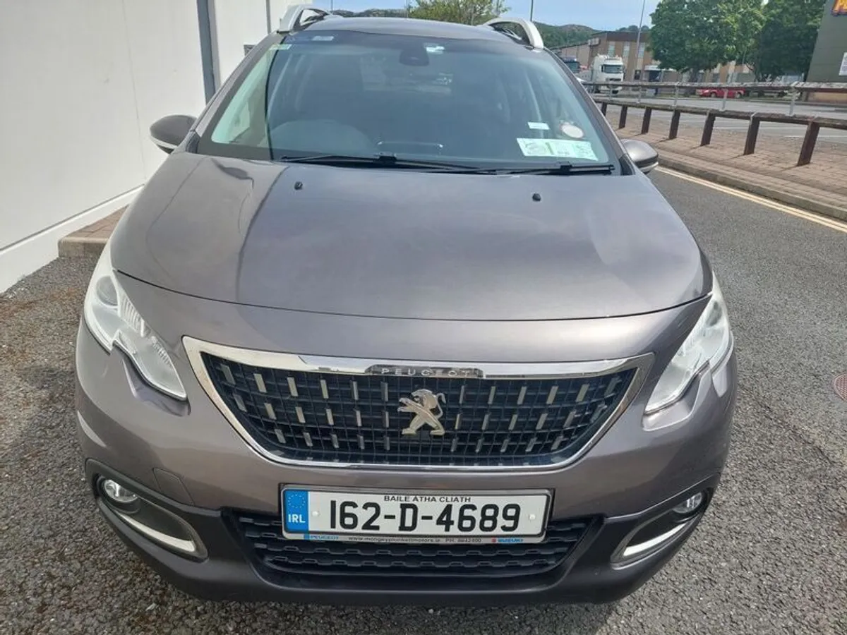 2016 Peugeot 2008 - Image 3