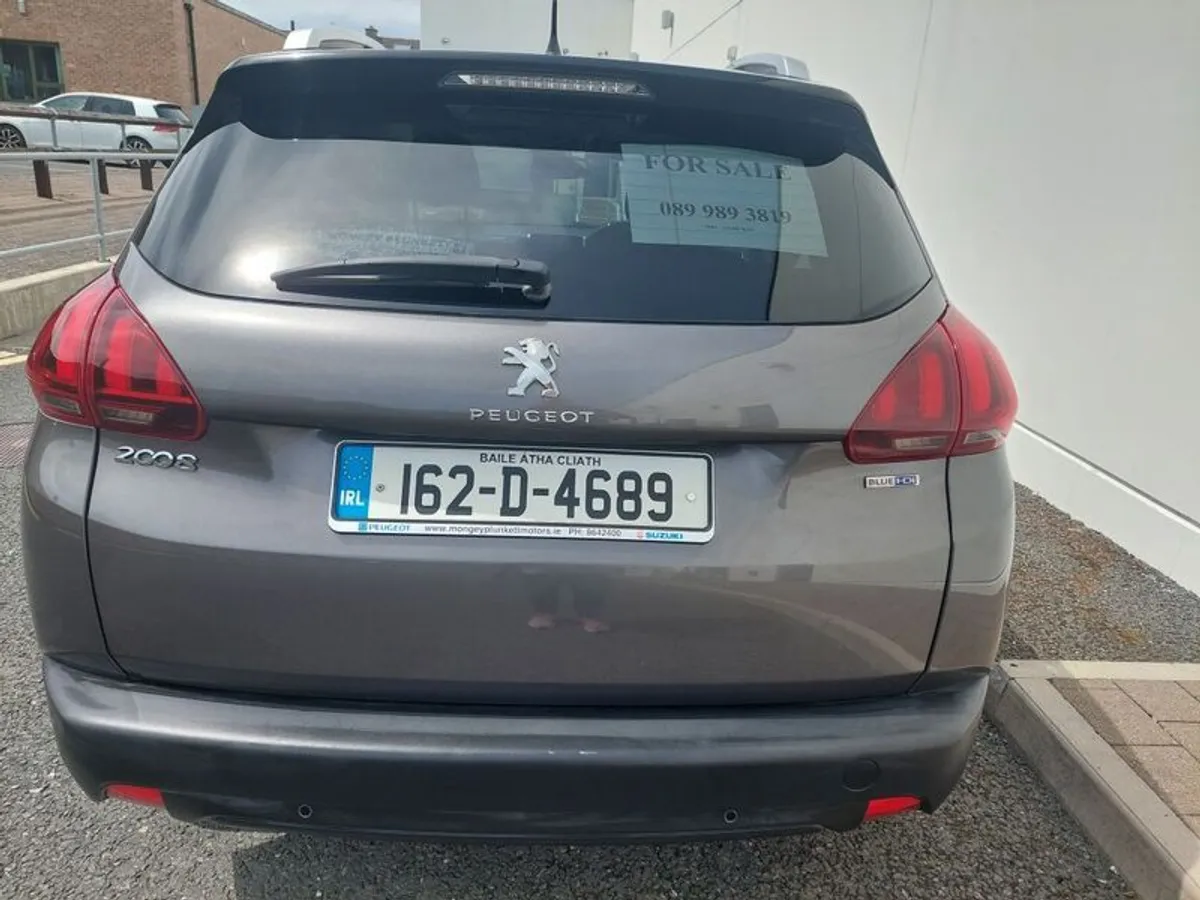 2016 Peugeot 2008 - Image 4