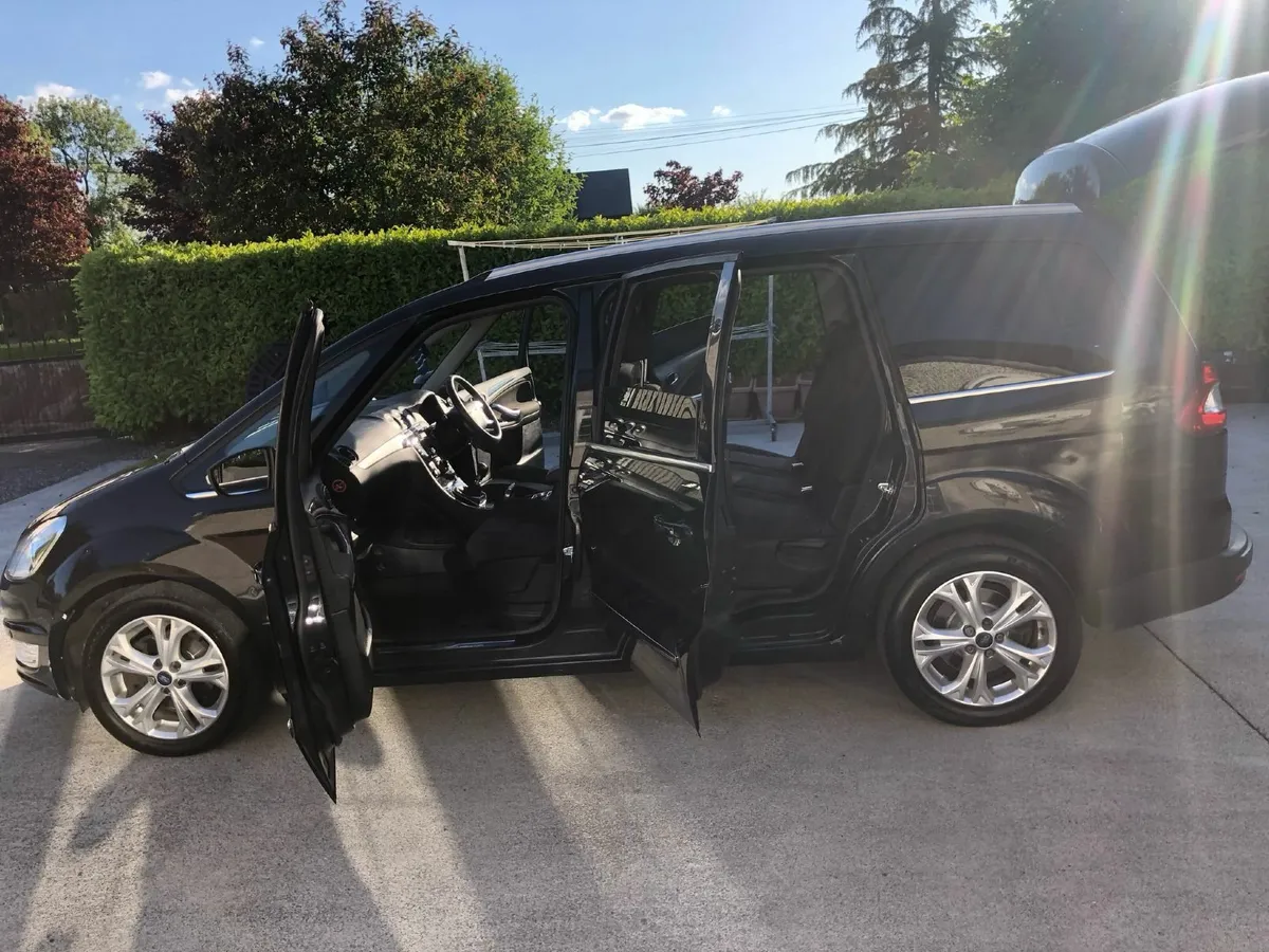Ford Galaxy 2014 - Image 4