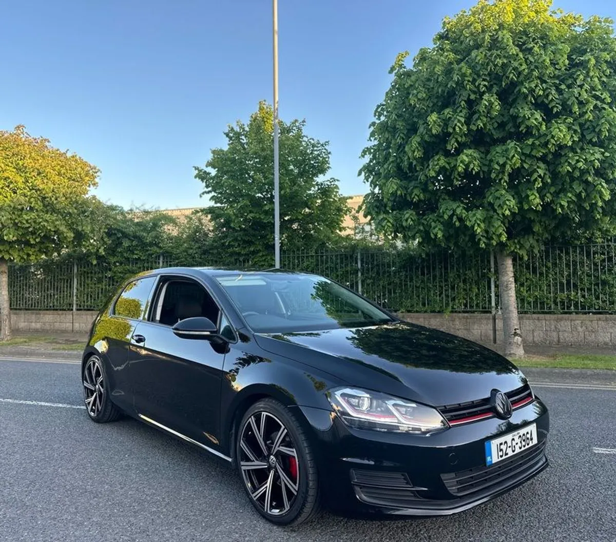 2015 Volkswagen Golf 1.2Tsi may swap - Image 2
