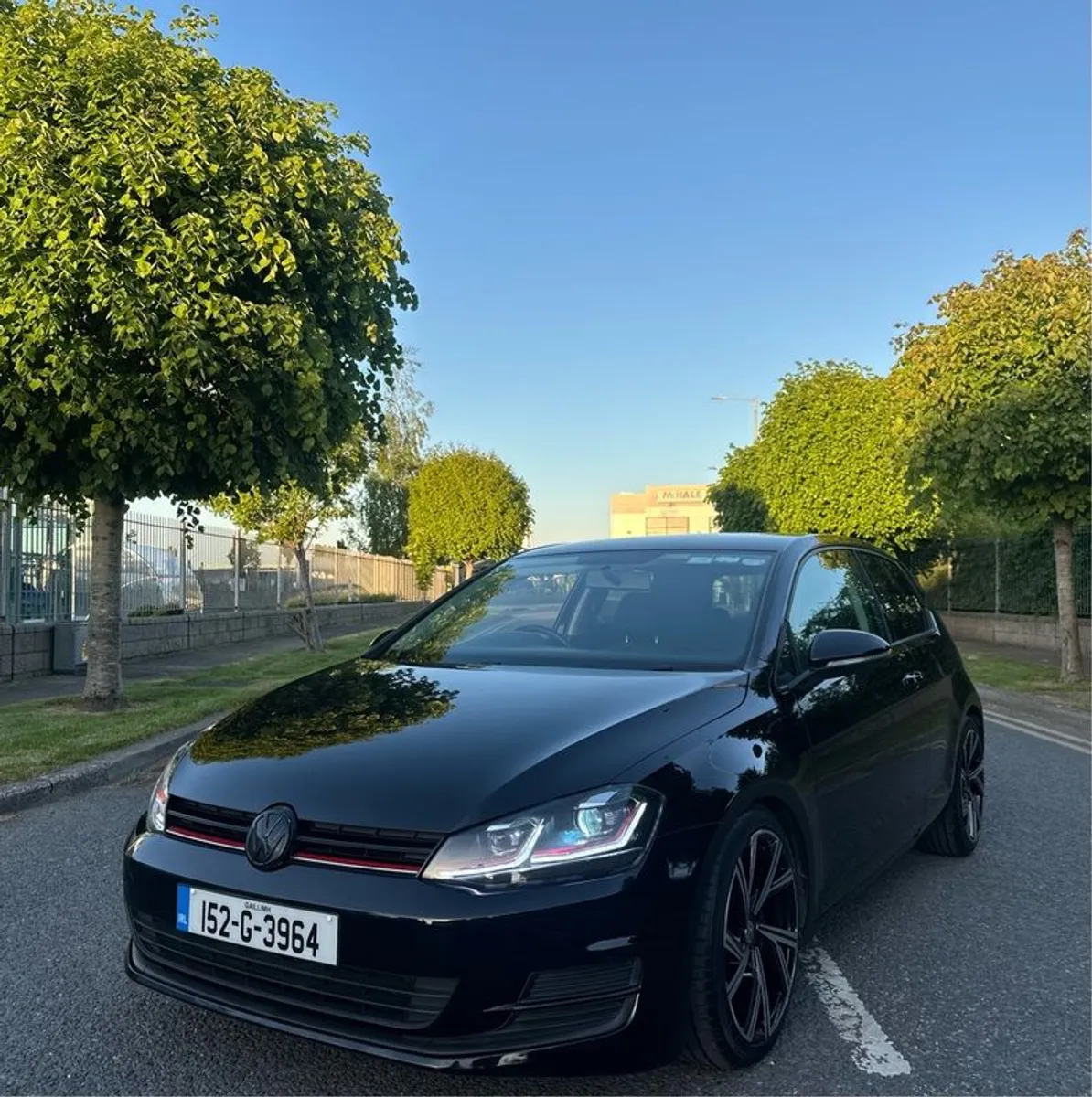 2015 Volkswagen Golf 1.2Tsi may swap - Image 3