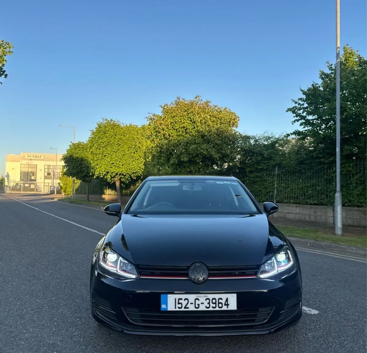 2015 Volkswagen Golf 1.2Tsi may swap - Image 4