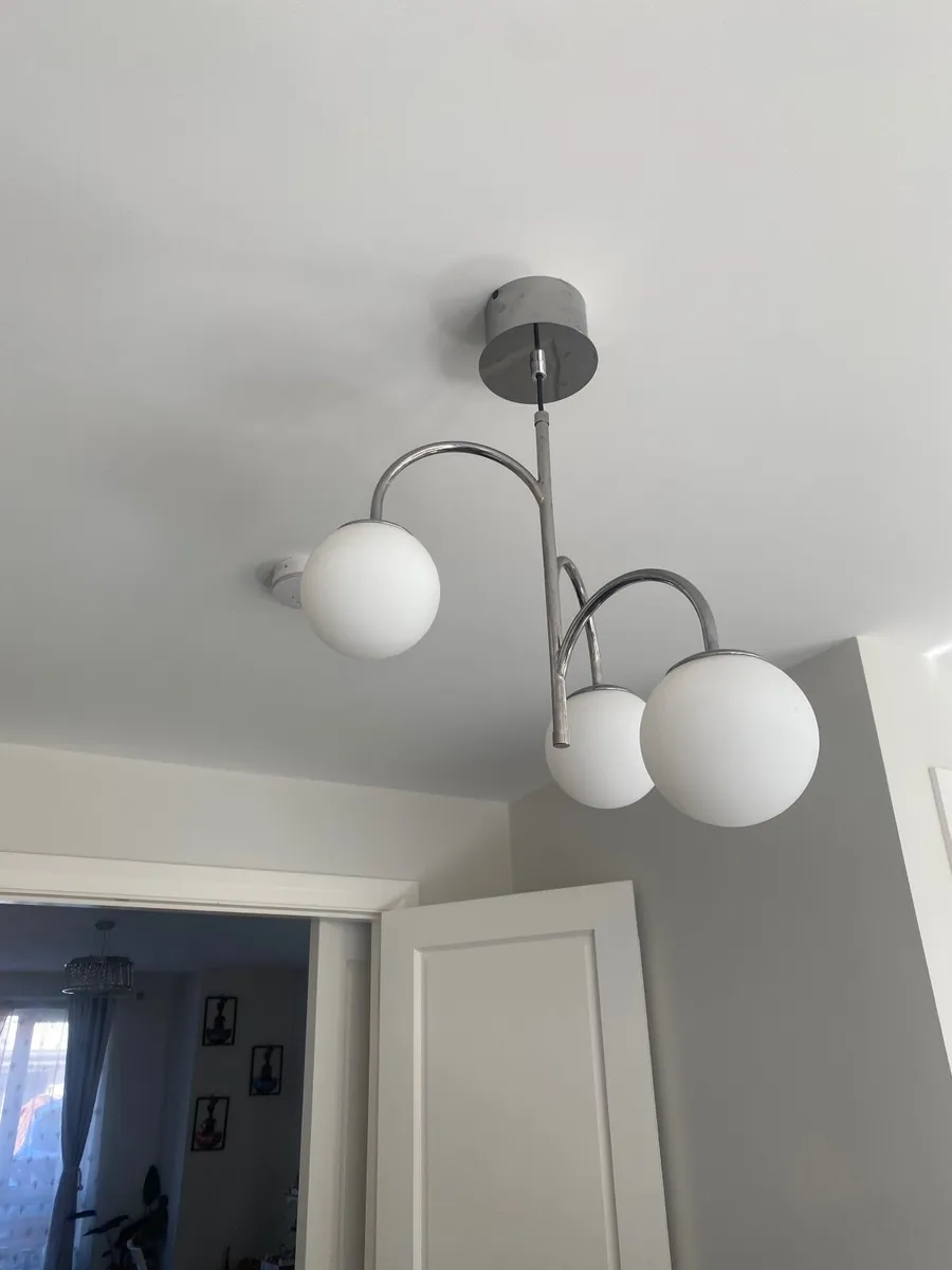 Dining table light