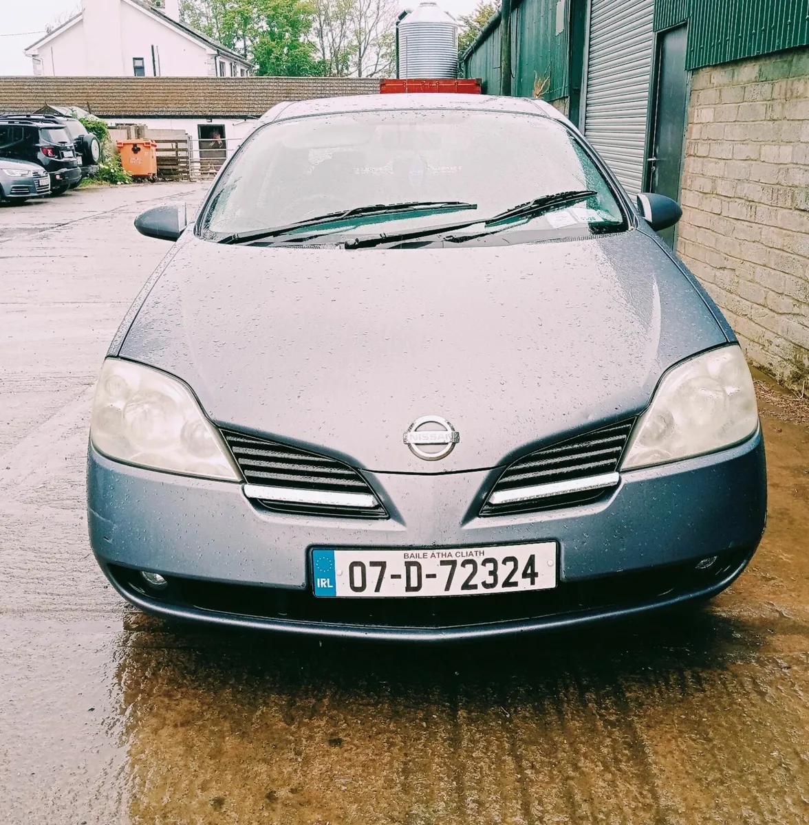 BRAND NEW NCT !! Nissan Primera 2007 - Image 2