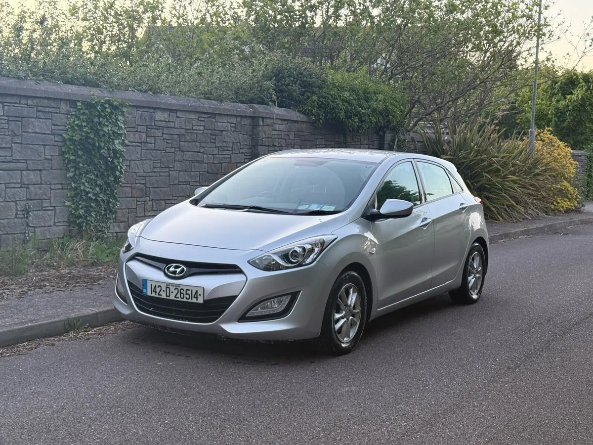 2014 Hyundai i30 - Image 1