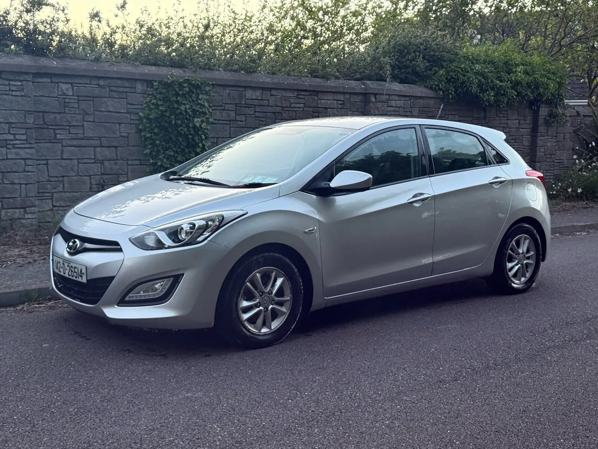 2014 Hyundai i30 - Image 2