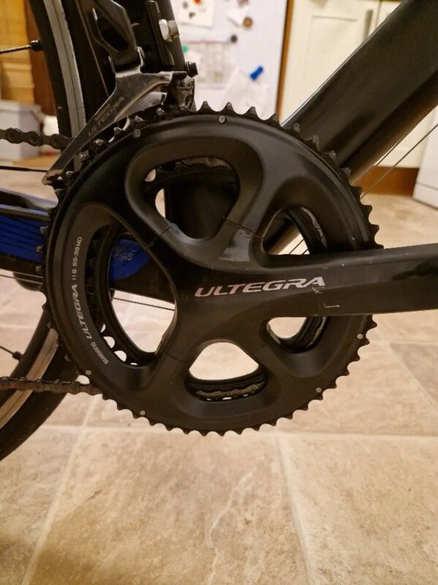 Giant carbon bike for sale - Image 4