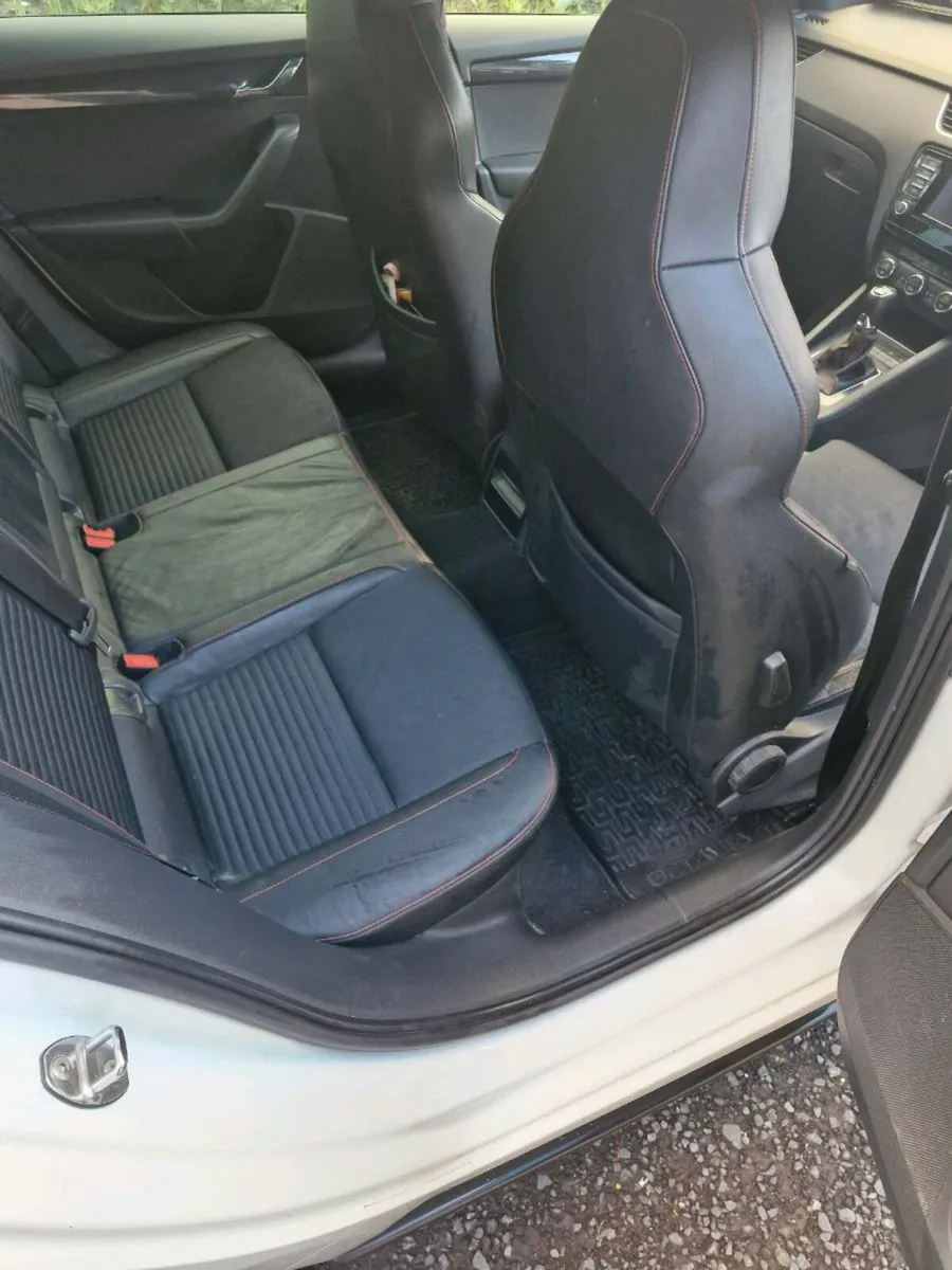 2014 skoda octavia vrs estate - Image 2