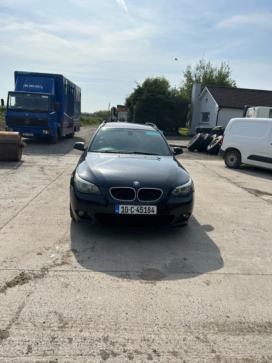 BMW 520 touring - Image 1