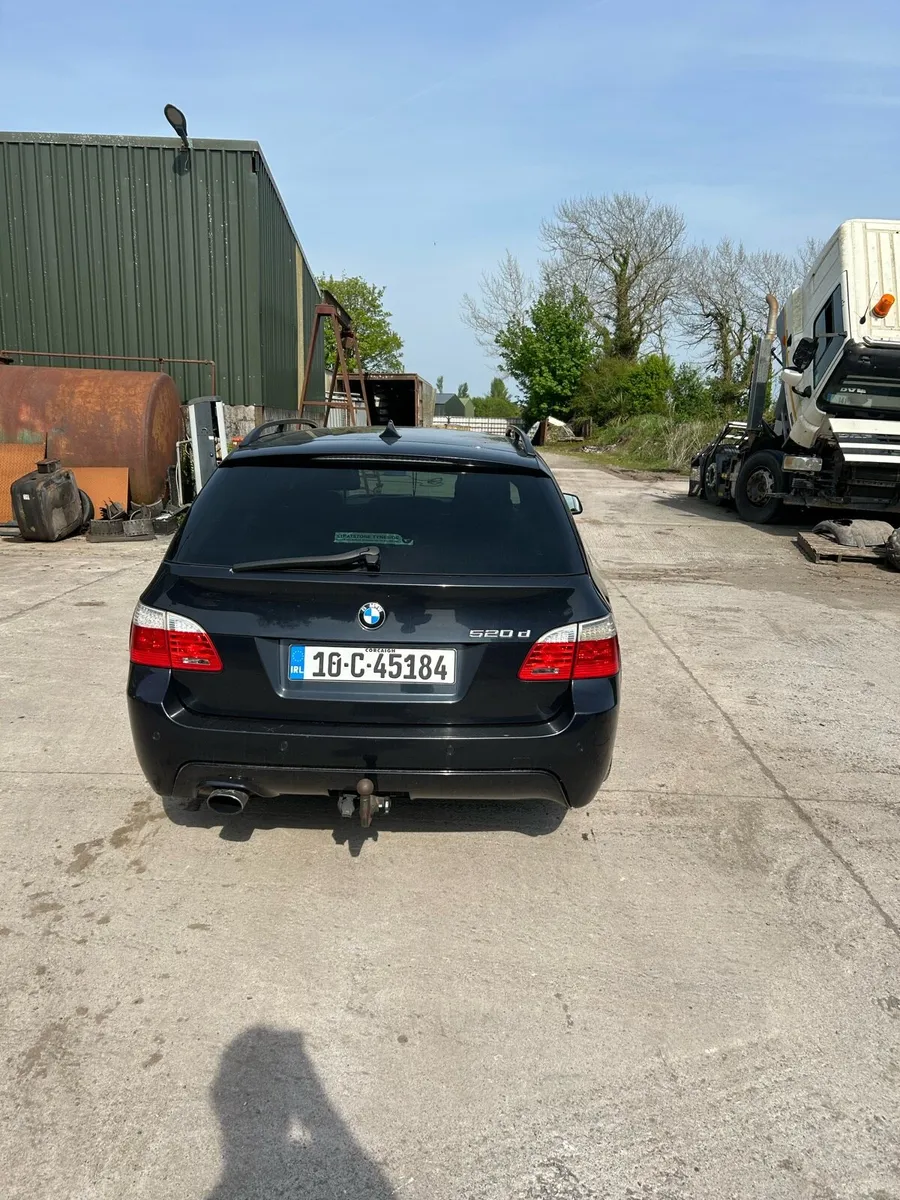 BMW 520 touring - Image 2