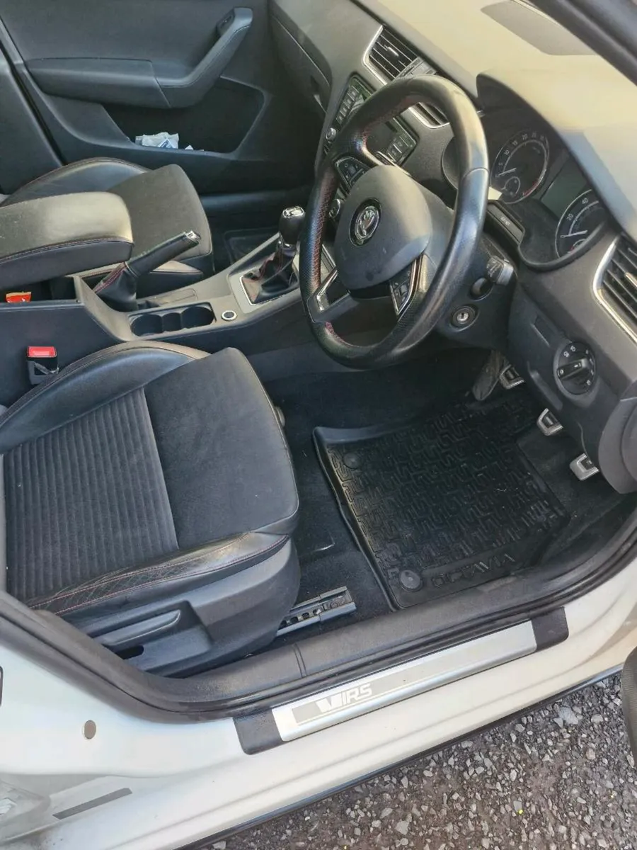 2014 skoda octavia vrs estate - Image 3