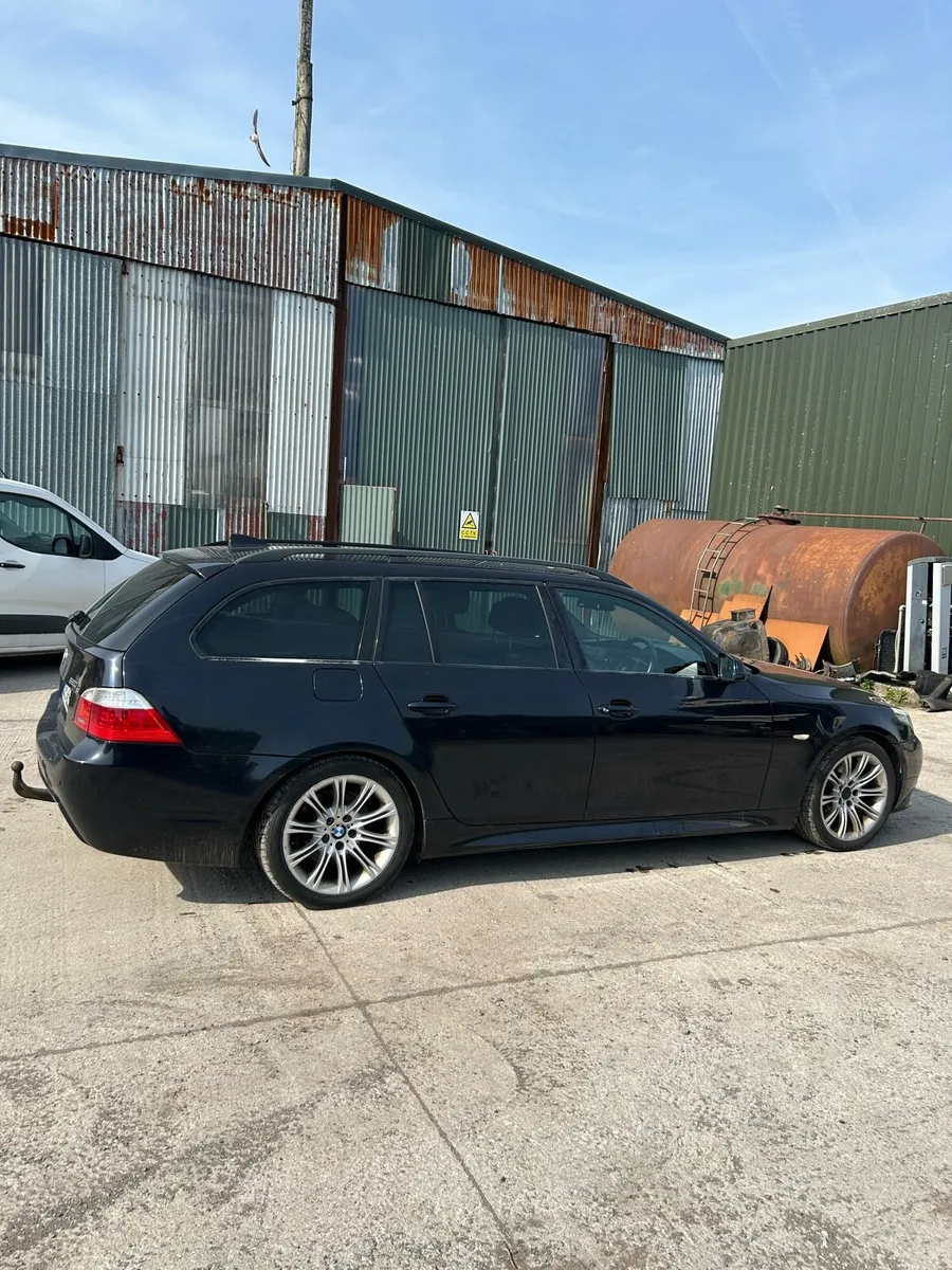 BMW 520 touring - Image 3