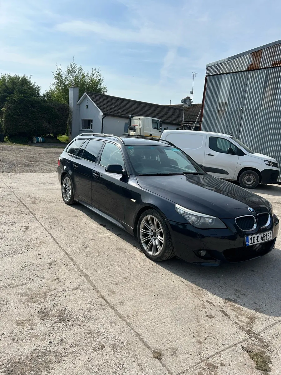 BMW 520 touring - Image 4