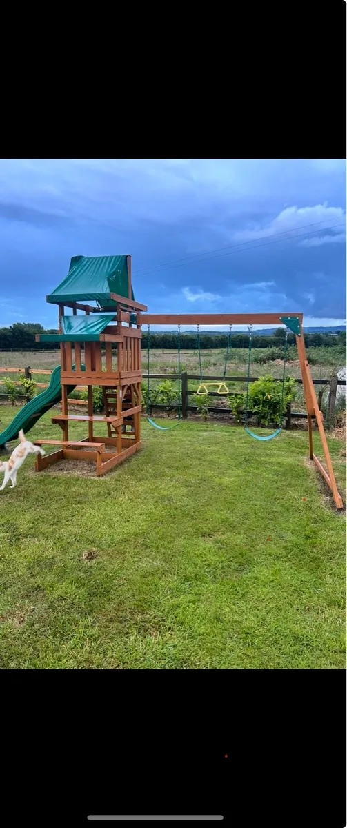 Play tower