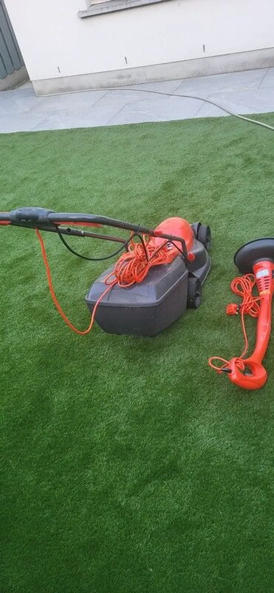lawnmower - Image 2