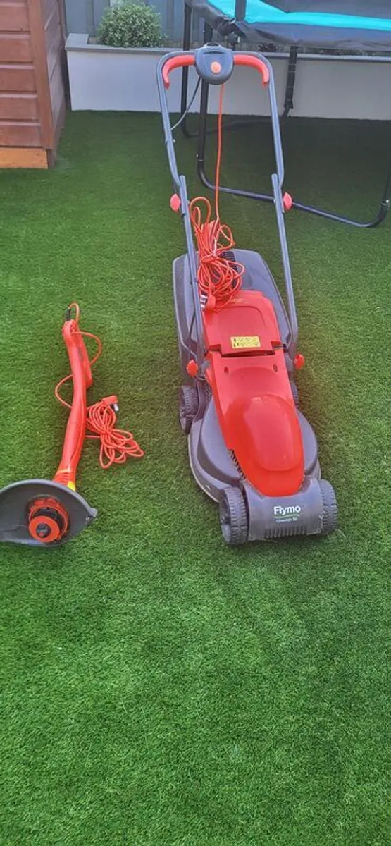 lawnmower - Image 3