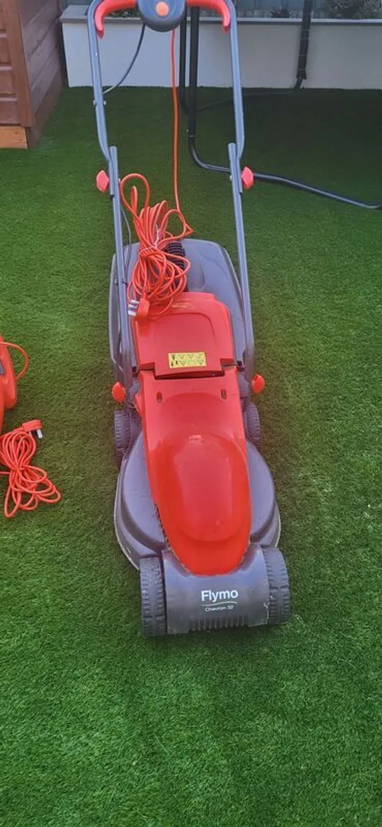 lawnmower - Image 4