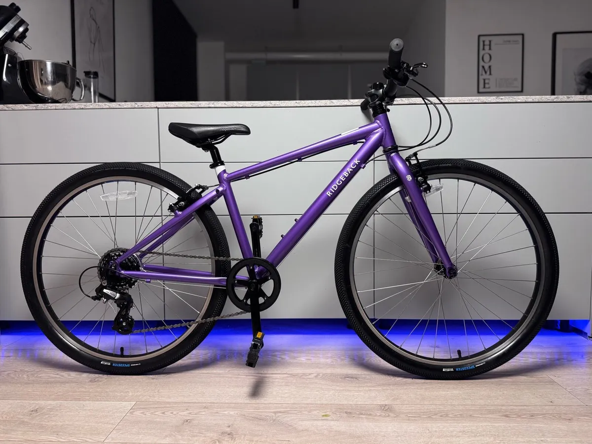 Ridgeback Dimension 26 Junior Bike 26 inch - Image 1