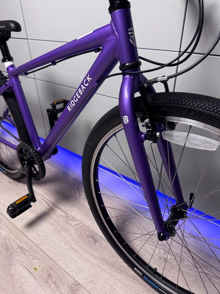 Ridgeback Dimension 26 Junior Bike 26 inch - Image 4