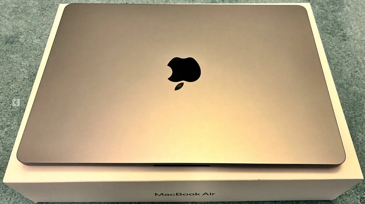 Macbook Air M3 8gb/256gb AppleCare+ - Image 2