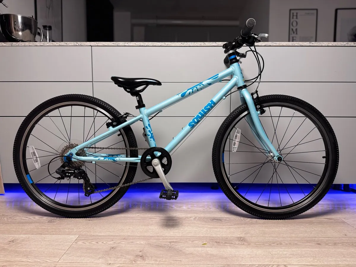 Squish 24 Junior Bike 24 inch - Image 1