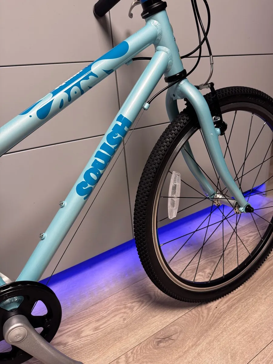 Squish 24 Junior Bike 24 inch - Image 3